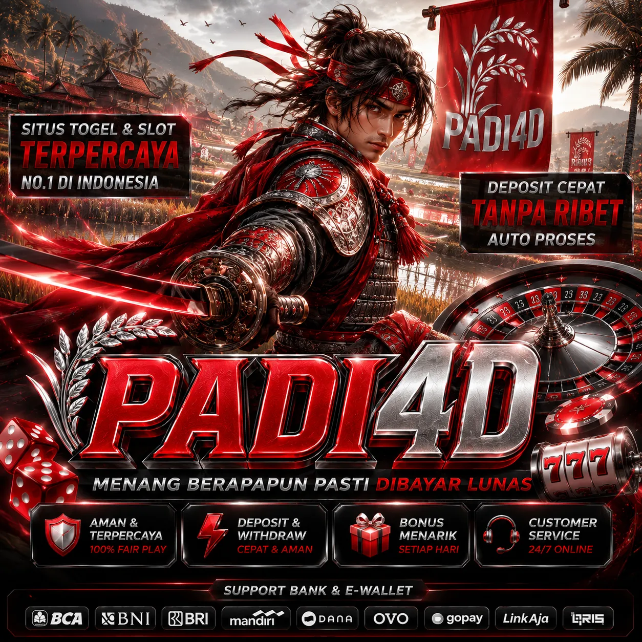 PADI4DBanner